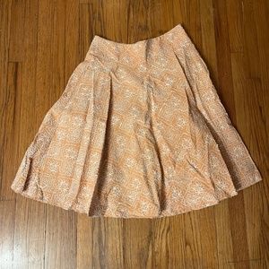 Robert Rodriguez A Line skirt